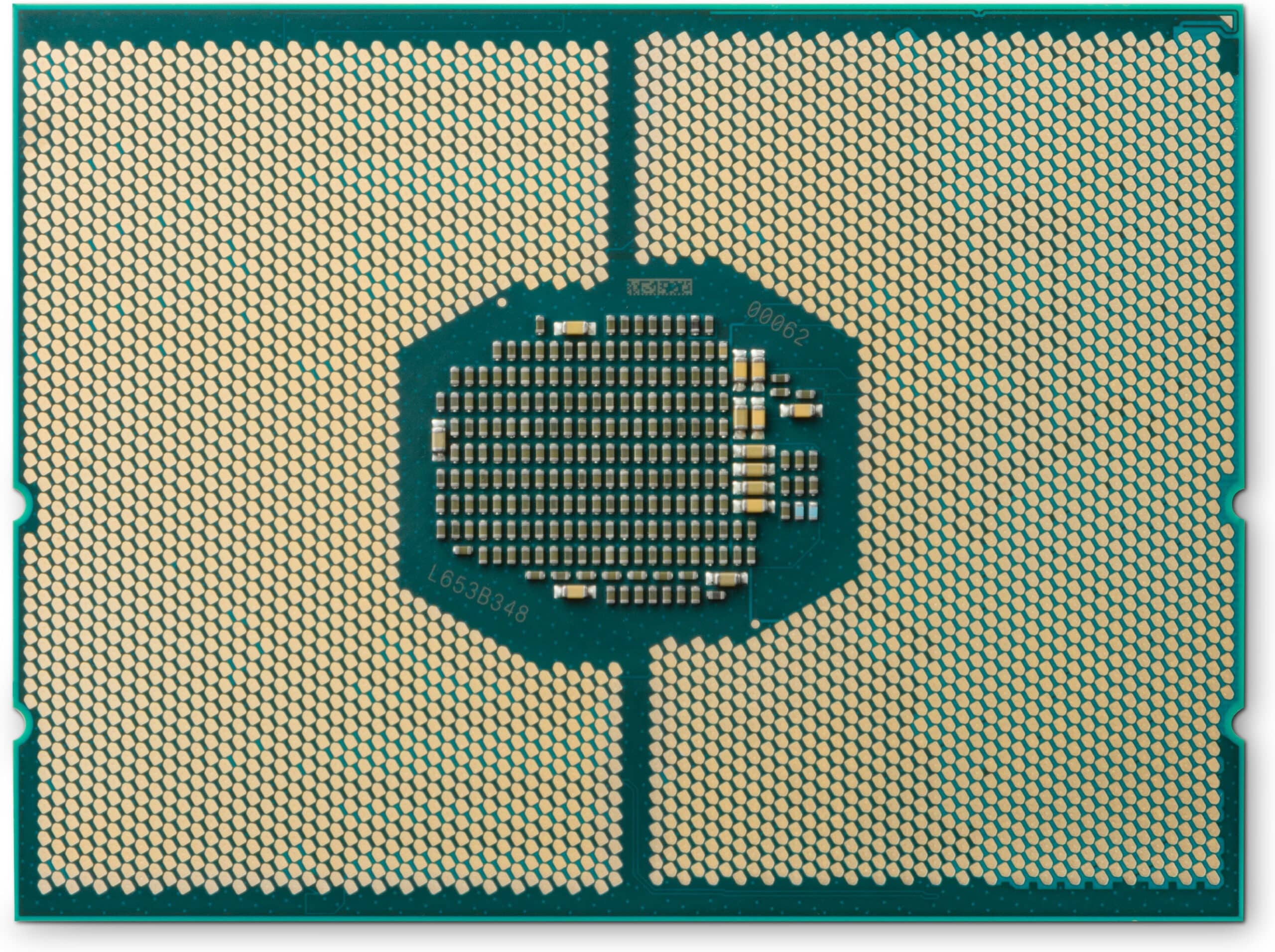 HP Intel Xeon Silver 4116 processor 2,1 GHz 16,5 MB L3 - Afbeelding 2