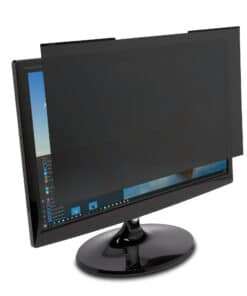 Kensington MagPro-privacyschermfilter met magneetstrip voor beeldschermen van 23,8" (16:9)