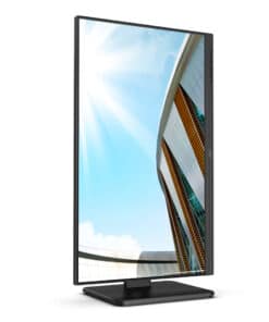 AOC P2 Q24P2Q computer monitor 60,5 cm (23.8") 2560 x 1440 Pixels Quad HD LED Zwart - Afbeelding 6