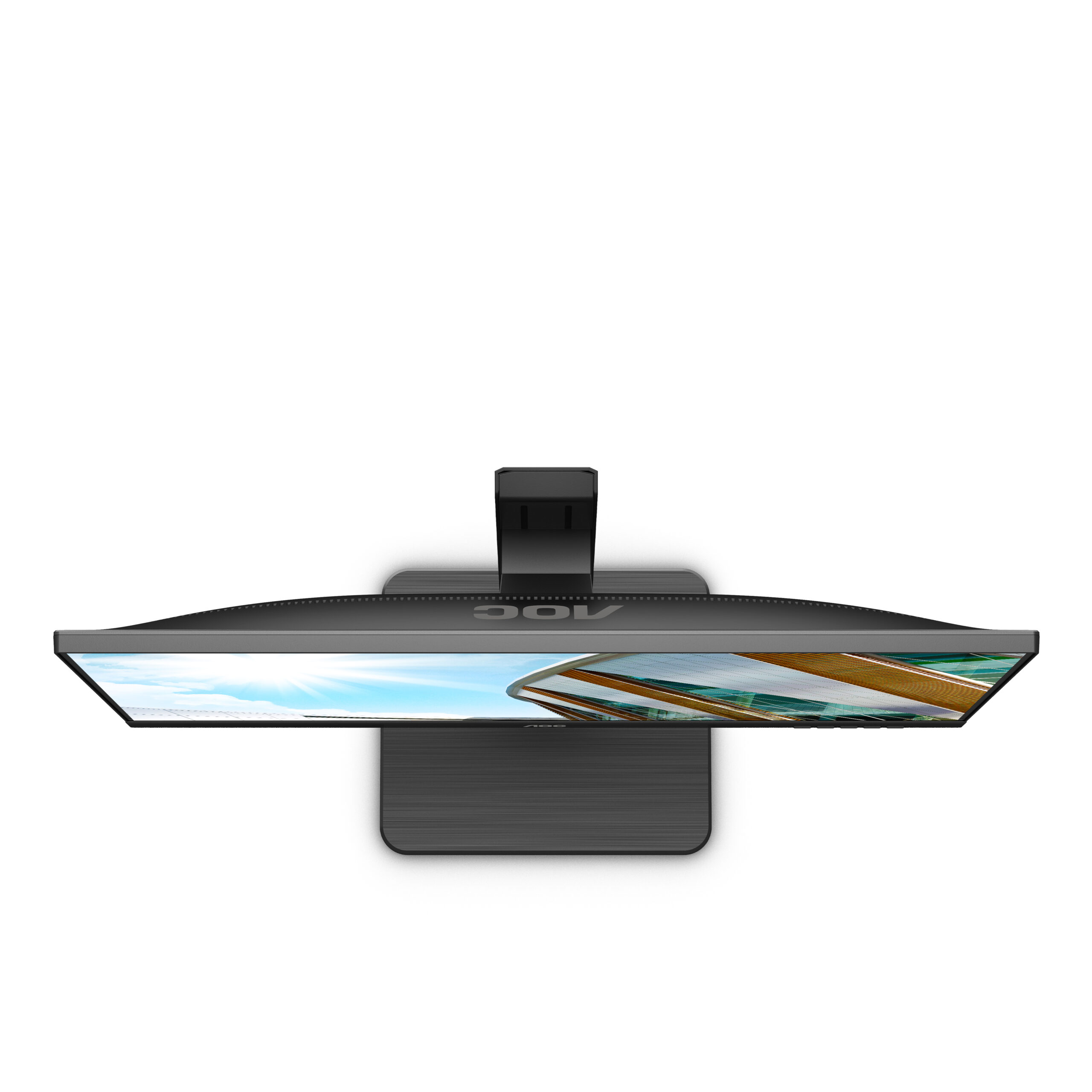 AOC P2 Q24P2Q computer monitor 60,5 cm (23.8") 2560 x 1440 Pixels Quad HD LED Zwart - Afbeelding 4
