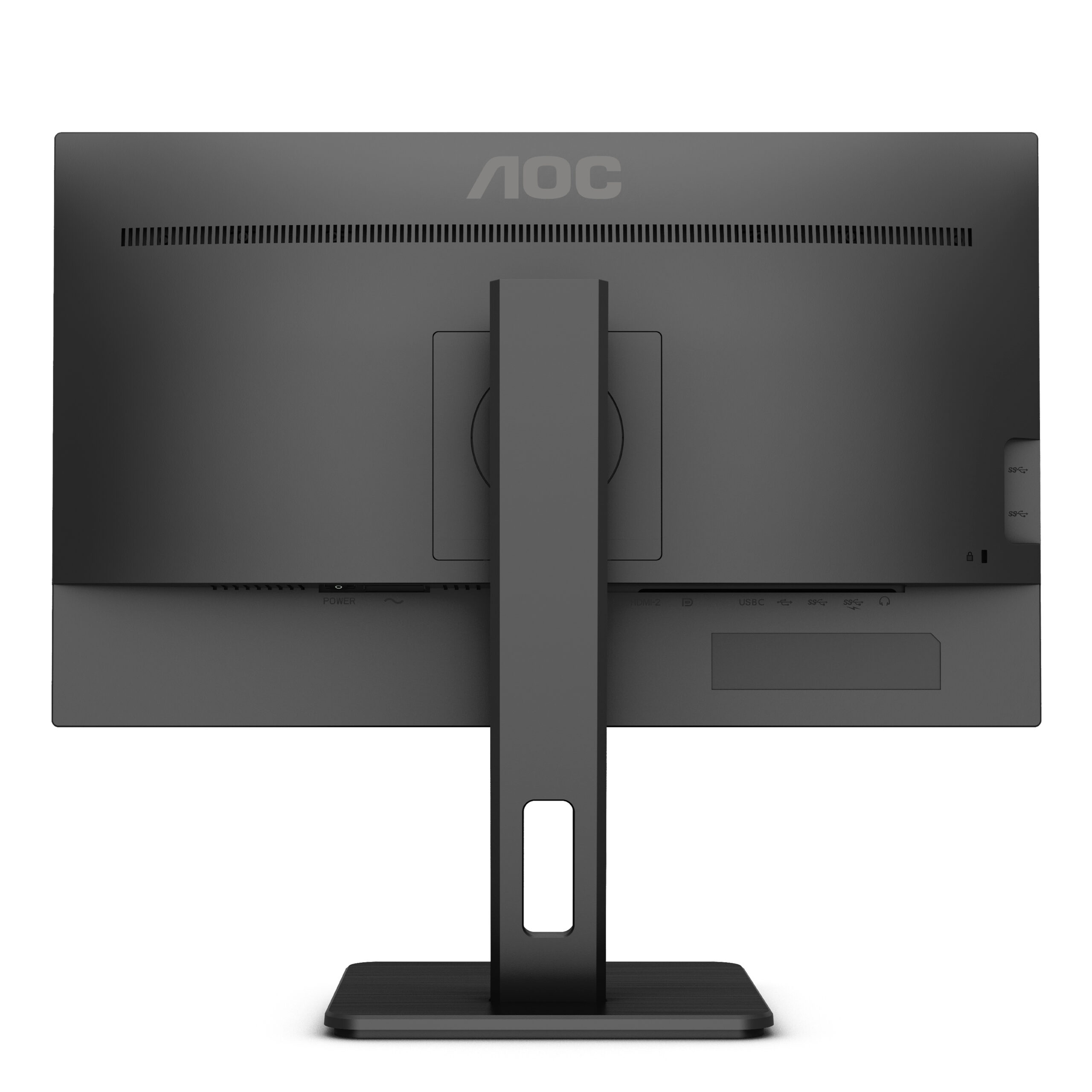 AOC P2 Q24P2Q computer monitor 60,5 cm (23.8") 2560 x 1440 Pixels Quad HD LED Zwart - Afbeelding 8