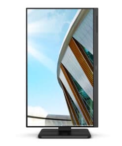 AOC P2 Q24P2Q computer monitor 60,5 cm (23.8") 2560 x 1440 Pixels Quad HD LED Zwart - Afbeelding 5