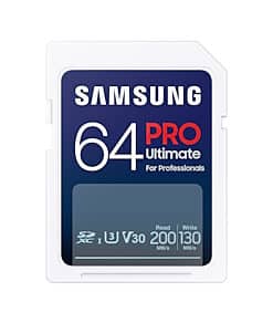 Samsung MB-SY64SB/WW flashgeheugen 64 GB SDXC UHS-I