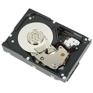 DELL 400-AUST interne harde schijf 2 TB 7200 RPM 3.5" SATA III