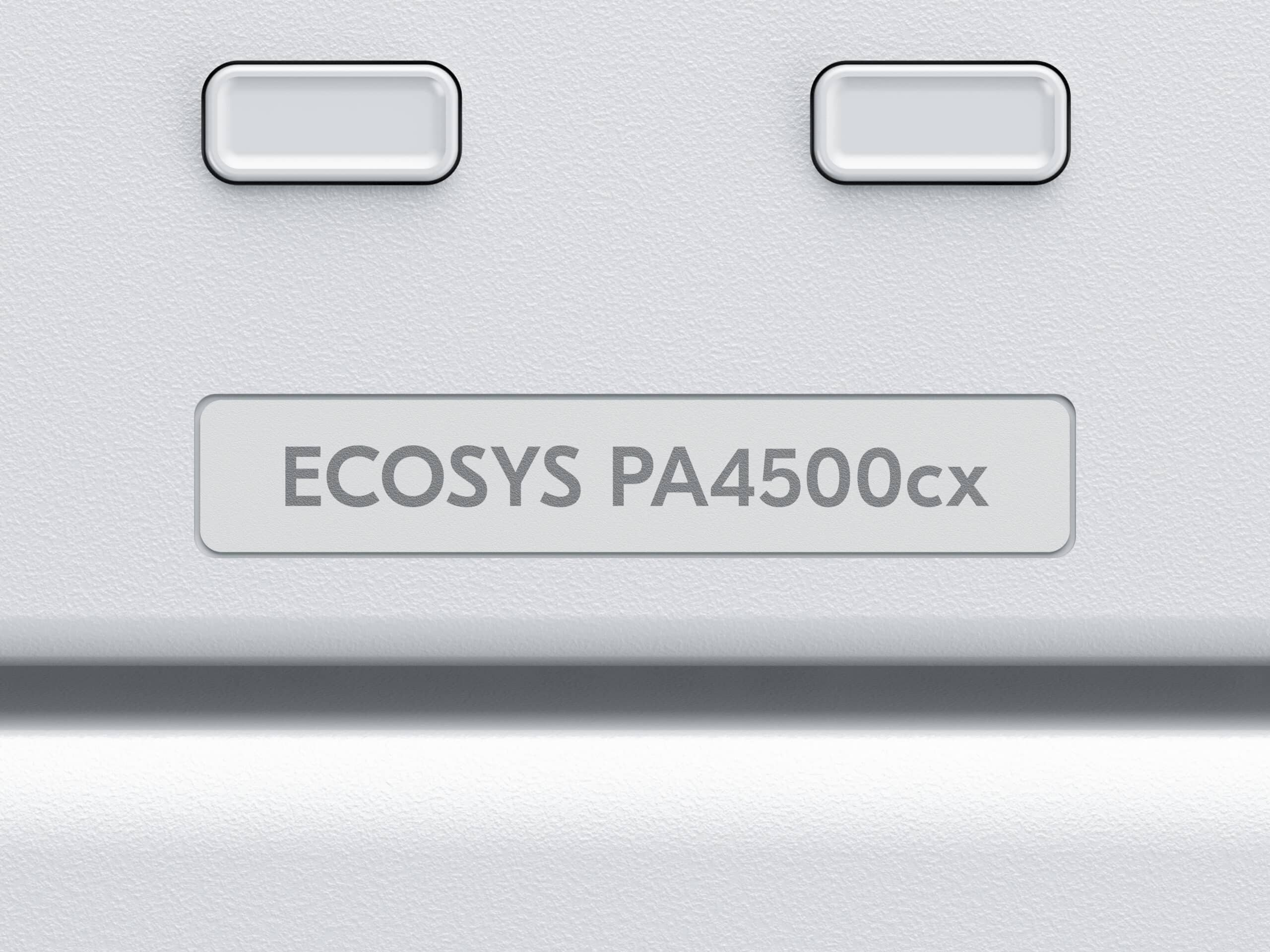 KYOCERA ECOSYS PA4500cx A4 kleurenlaserprinter - Afbeelding 3