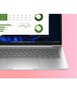HP EliteBook 6 G1i Intel Core Ultra 5 225U Laptop 35,6 cm (14") WUXGA 32 GB DDR5-SDRAM 512 GB SSD Wi-Fi 7 (802.11be) Windows 11 Pro AI PC Zilver - Afbeelding 6