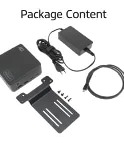 ACT Universeel USB-C Dockingstation 4K, voor 3 HDMI/DisplayPort monitoren, DisplayLink - Afbeelding 5