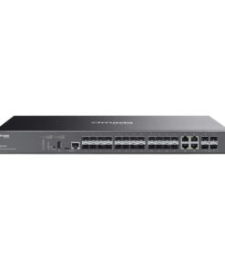 TP-Link SG5428XF netwerk-switch Managed L3 Zwart