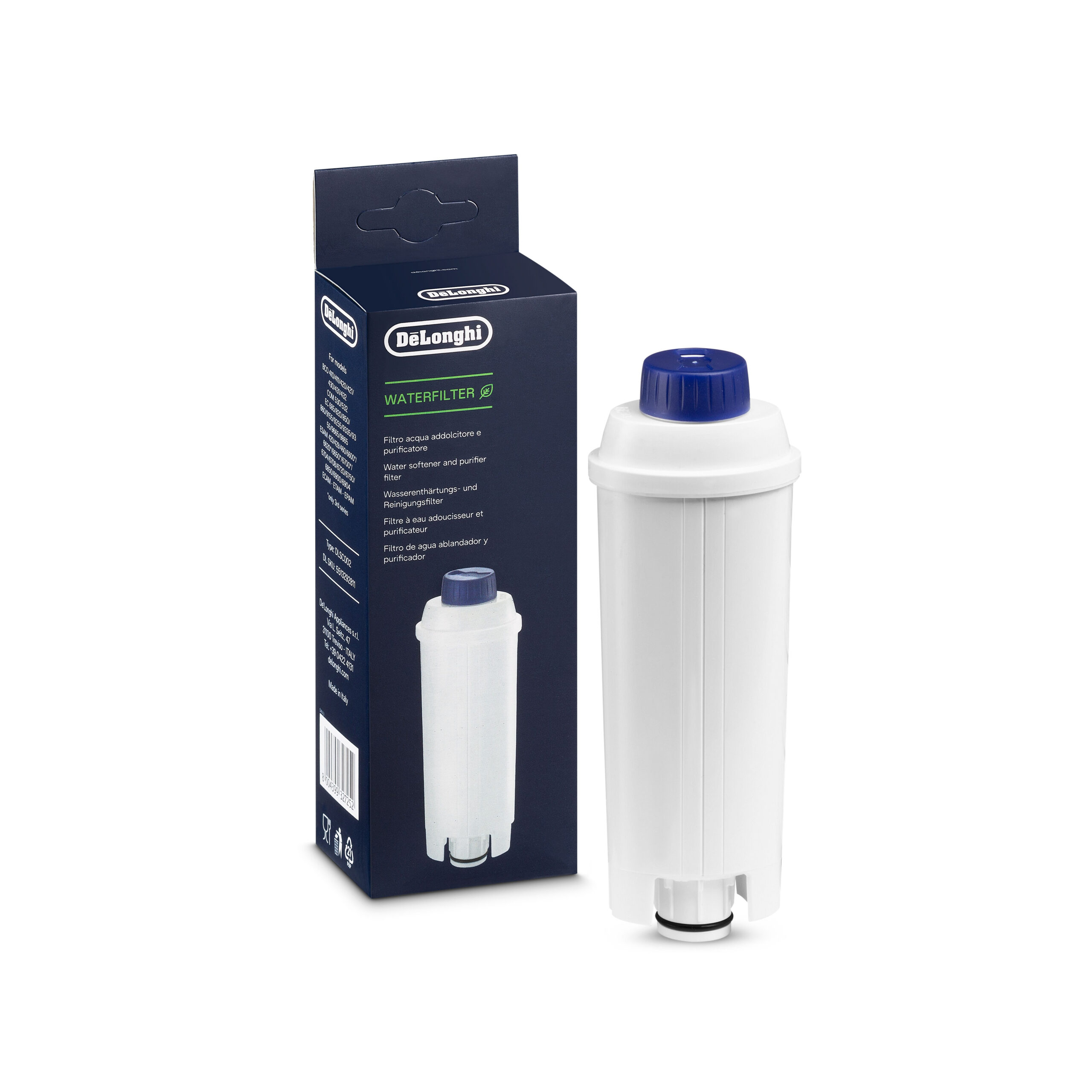 De’Longhi DLS C002 Waterfilter - Afbeelding 2
