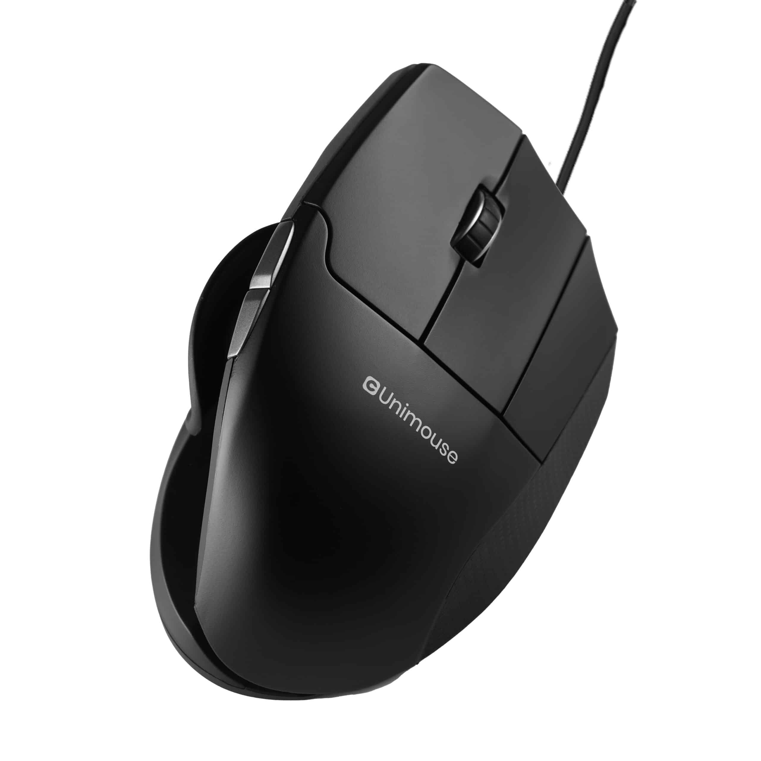 Contour Design Unimouse Right Hand, wired - Afbeelding 2