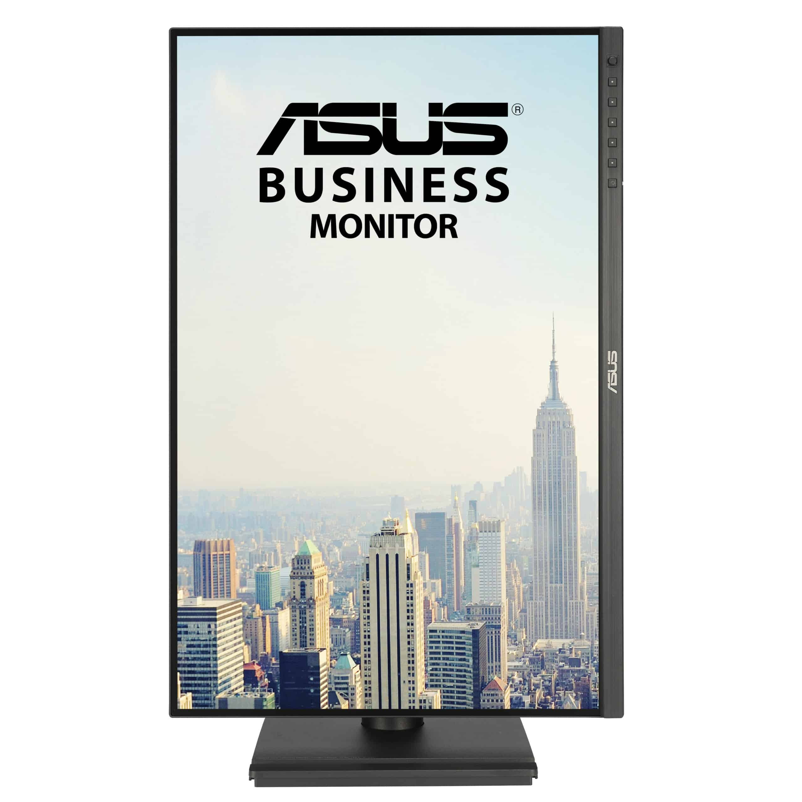 ASUS BE248CFN computer monitor 61,2 cm (24.1") 1920 x 1200 Pixels WUXGA LCD Zwart - Afbeelding 5