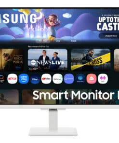 Samsung M5 32" Smart Monitor M50C FHD