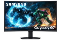 Samsung 37'' Odyssey G7 G75F UHD Curved Gaming Monitor - Afbeelding 2