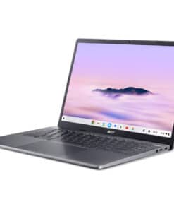 Acer Chromebook CBE574-1T-R272 AMD Ryzen 5 7520C 35,6 cm (14") Touchscreen WUXGA 16 GB LPDDR5x-SDRAM 128 GB SSD Wi-Fi 6E (802.11ax) ChromeOS Belgisch Grijs - Afbeelding 3