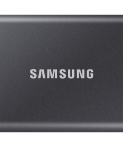 Samsung Portable SSD T7 2 TB USB Type-C 3.2 Gen 2 (3.1 Gen 2) Grijs