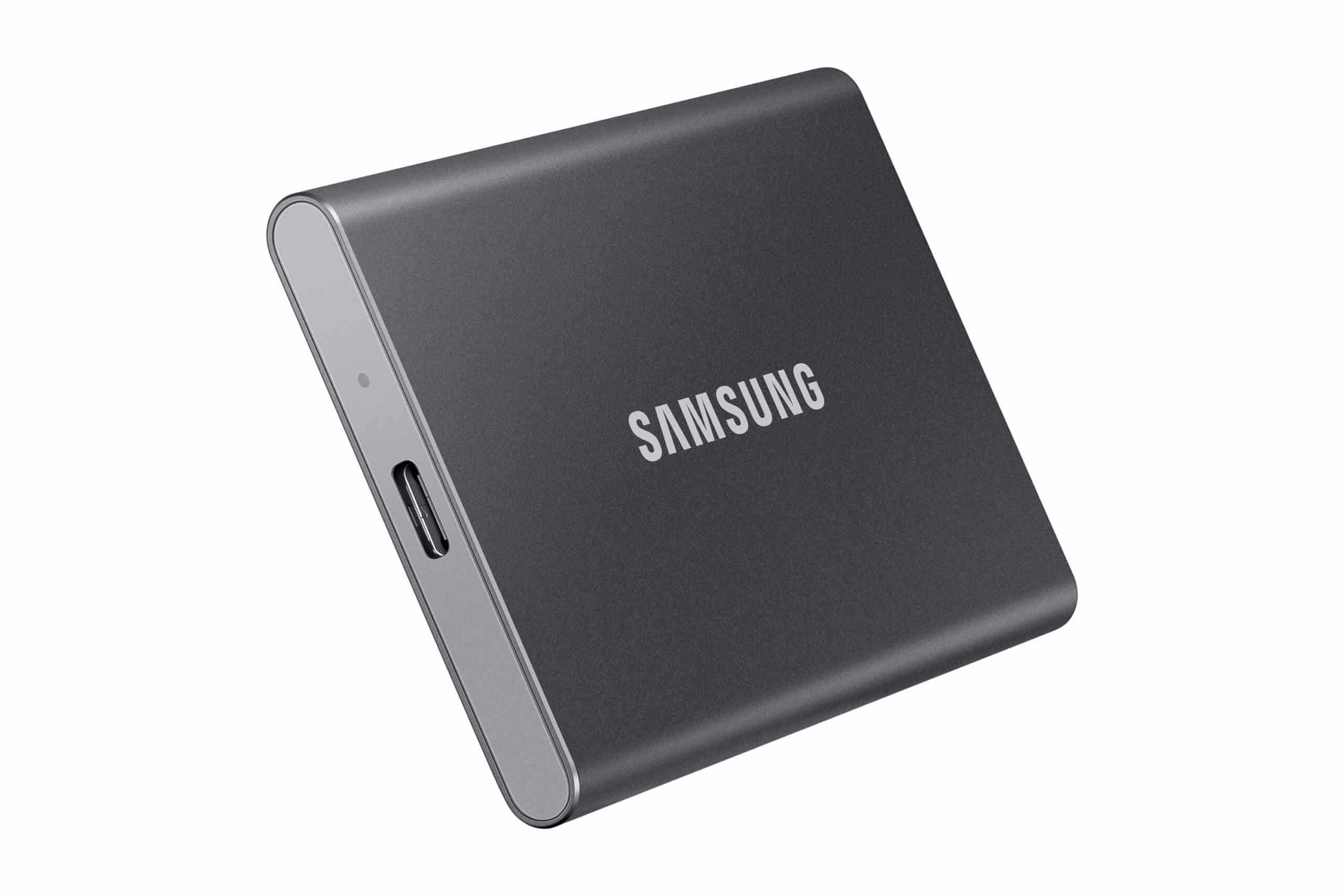 Samsung Portable SSD T7 1 TB USB Type-C 3.2 Gen 2 (3.1 Gen 2) Grijs - Afbeelding 7