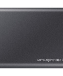 Samsung Portable SSD T7 1 TB USB Type-C 3.2 Gen 2 (3.1 Gen 2) Grijs - Afbeelding 4