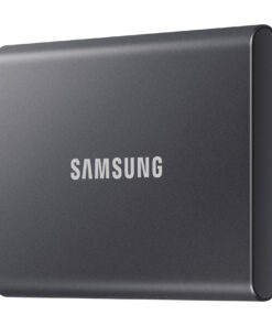 Samsung Portable SSD T7 1 TB USB Type-C 3.2 Gen 2 (3.1 Gen 2) Grijs - Afbeelding 3