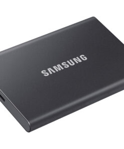 Samsung Portable SSD T7 1 TB USB Type-C 3.2 Gen 2 (3.1 Gen 2) Grijs - Afbeelding 5