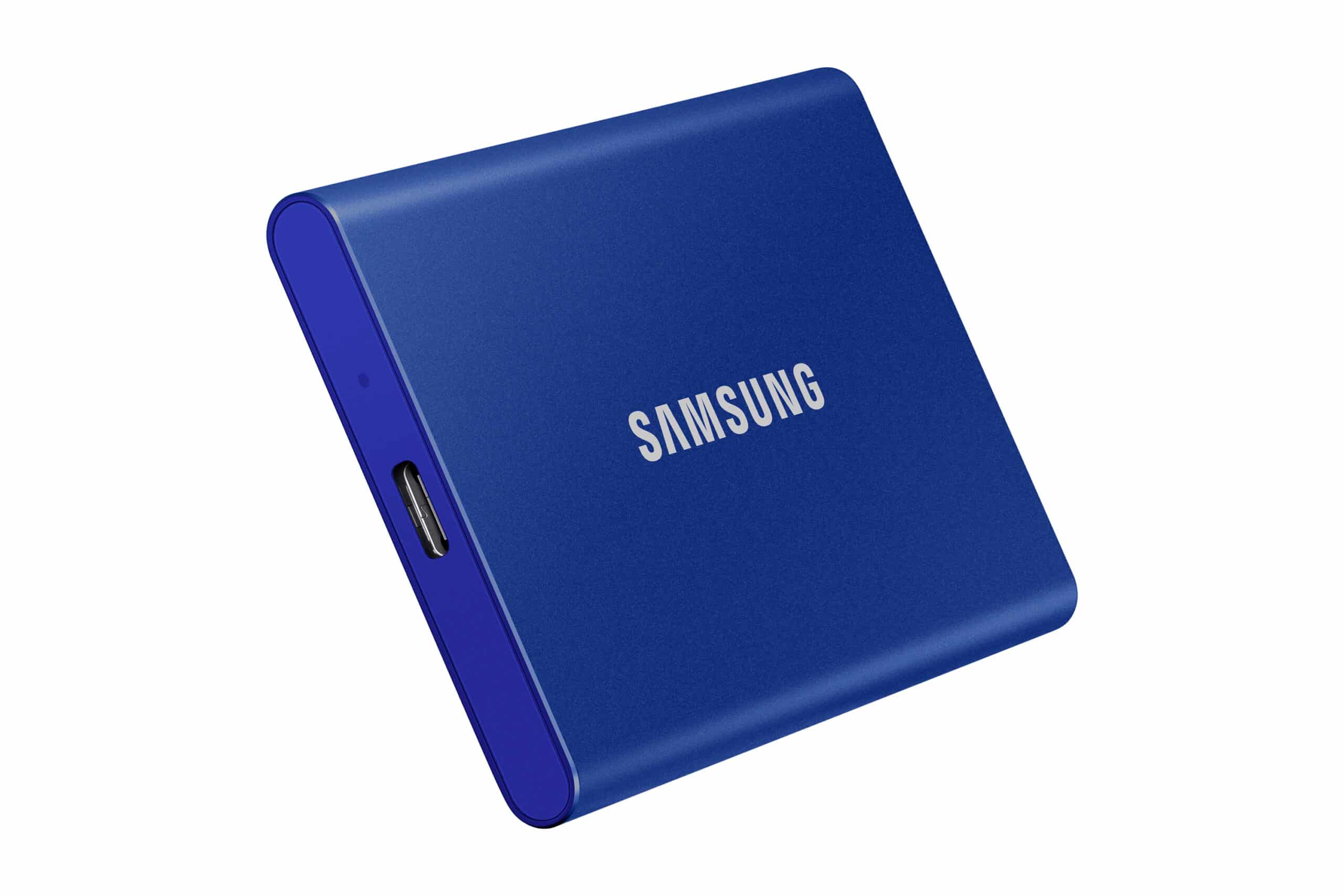 Samsung Portable SSD T7 2 TB USB Type-C 3.2 Gen 2 (3.1 Gen 2) Blauw - Afbeelding 6