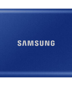 Samsung Portable SSD T7 1 TB USB Type-C 3.2 Gen 2 (3.1 Gen 2) Blauw