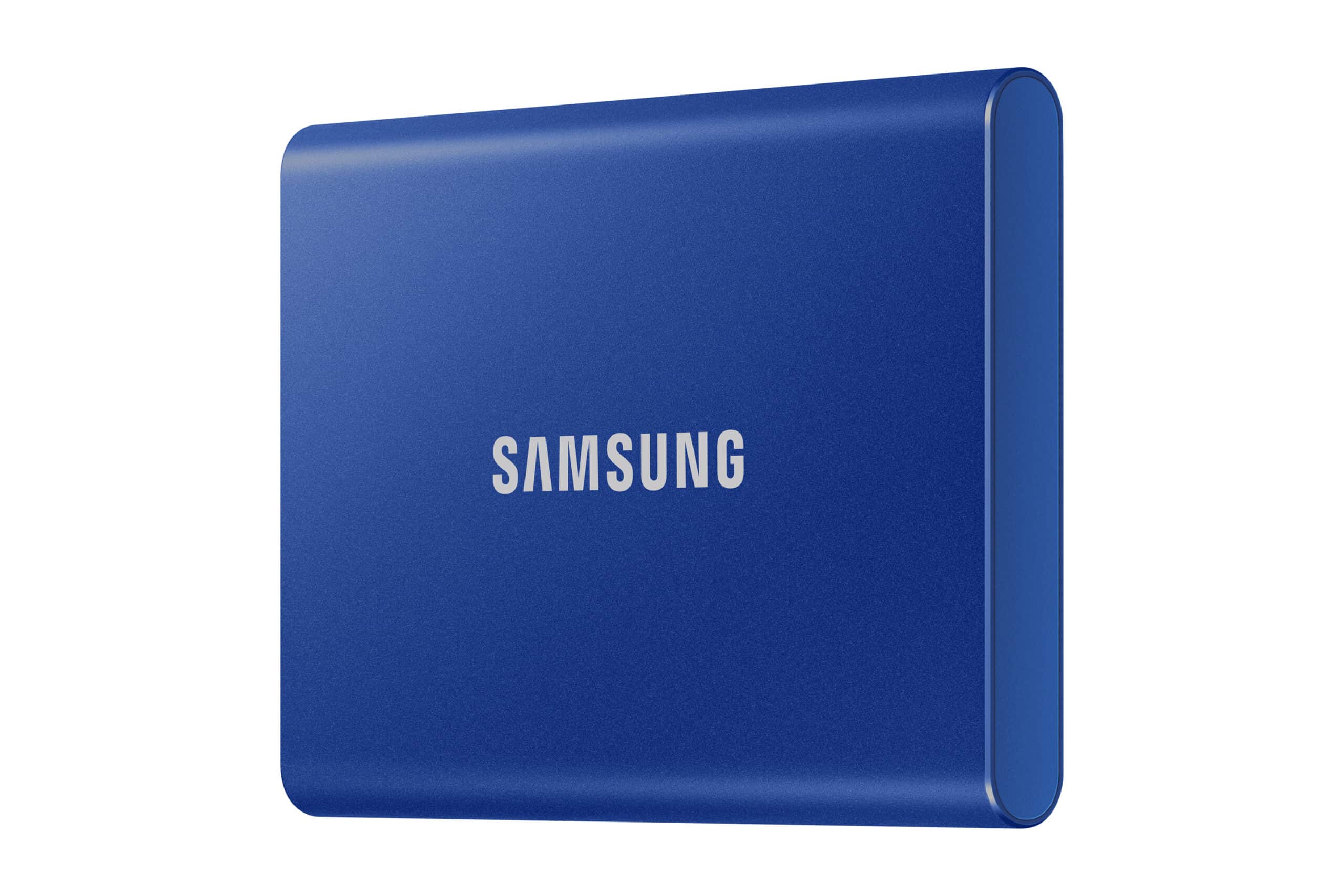 Samsung Portable SSD T7 2 TB USB Type-C 3.2 Gen 2 (3.1 Gen 2) Blauw - Afbeelding 3