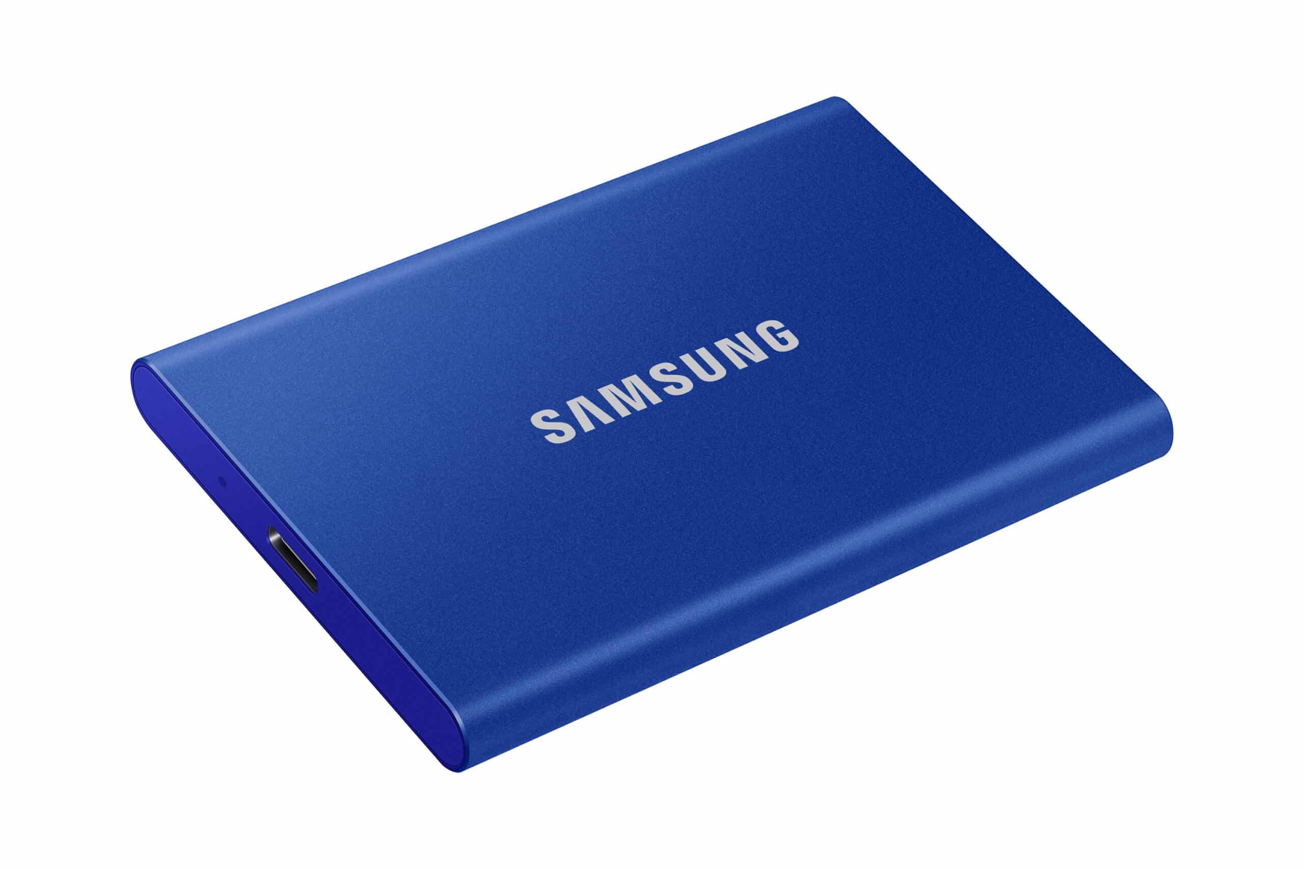 Samsung Portable SSD T7 2 TB USB Type-C 3.2 Gen 2 (3.1 Gen 2) Blauw - Afbeelding 5