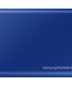Samsung Portable SSD T7 1 TB USB Type-C 3.2 Gen 2 (3.1 Gen 2) Blauw - Afbeelding 4