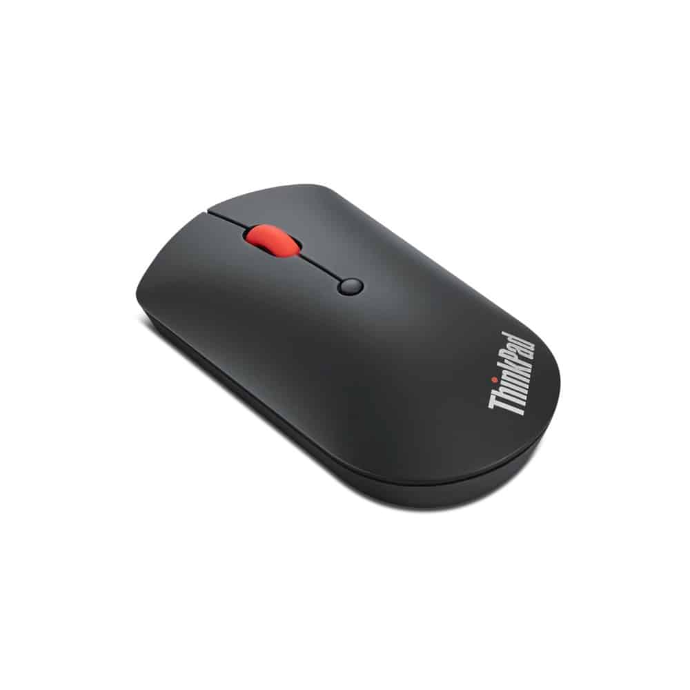Lenovo 4Y50X88822 muis Gamen Ambidextrous Bluetooth Optisch 2400 DPI - Afbeelding 2
