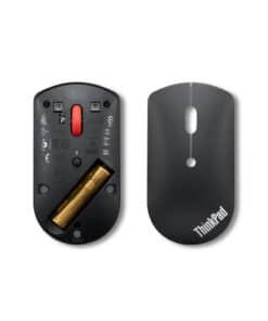 Lenovo 4Y50X88822 muis Gamen Ambidextrous Bluetooth Optisch 2400 DPI - Afbeelding 5