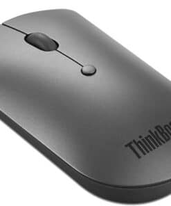 Lenovo ThinkBook muis Kantoor Ambidextrous Bluetooth Optisch 2400 DPI - Afbeelding 4