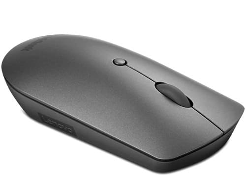 Lenovo ThinkBook muis Kantoor Ambidextrous Bluetooth Optisch 2400 DPI - Afbeelding 5
