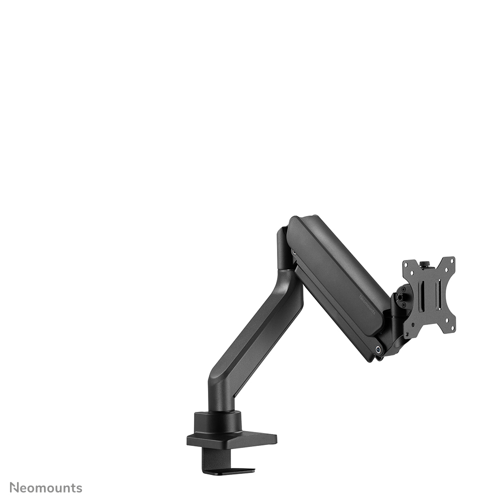 Neomounts DS70-450BL1 Full-Motion Desk Mount, 17 - 42 inch, 15 kg, , clamp & grommet - Afbeelding 3