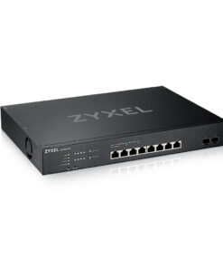 Zyxel XS1930-10-ZZ0101F netwerk-switch Managed L3 10G Ethernet (100/1000/10000) Zwart