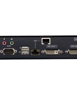 ATEN DVI-I Dual Display KVM over IP-zender - Afbeelding 2