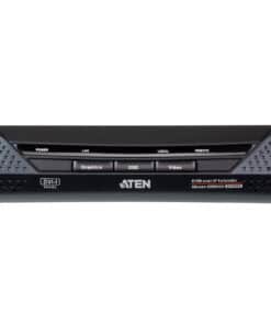 ATEN DVI-I Dual Display KVM over IP-ontvanger - Afbeelding 3