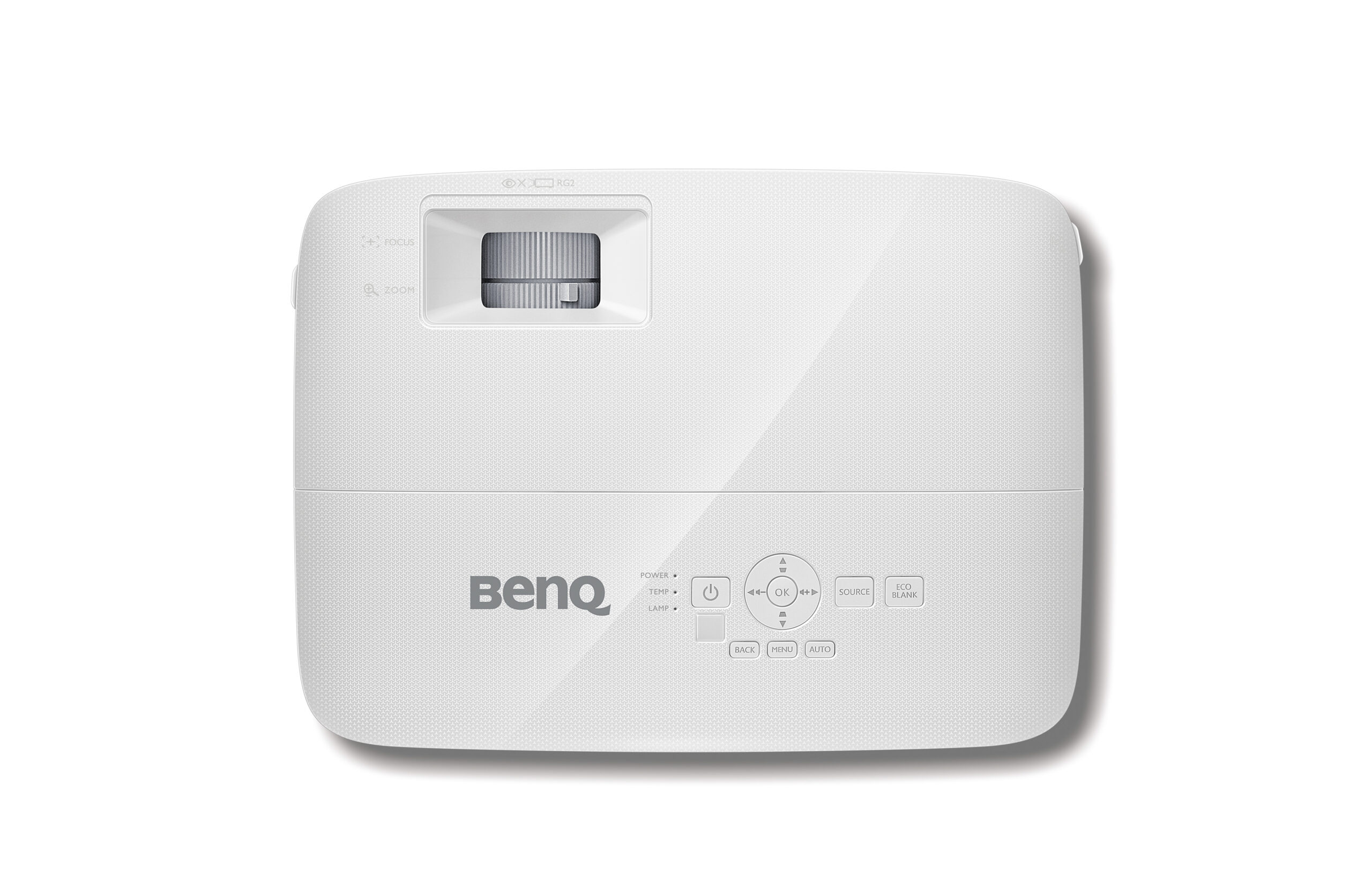 BenQ MH733 Projector met normale projectieafstand 4000 ANSI lumens DLP 1080p (1920x1080) Wit - Afbeelding 5