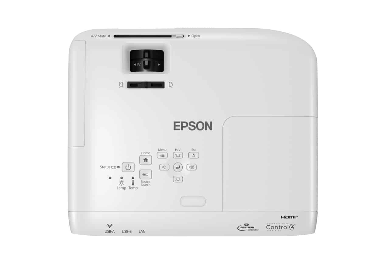 Epson EB-W49 - Afbeelding 5