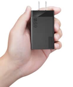 Lenovo 40AW0065WW oplader voor mobiele apparatuur Universeel Zwart AC Binnen - Afbeelding 4
