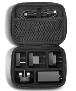 Lenovo 40AW0065WW oplader voor mobiele apparatuur Universeel Zwart AC Binnen - Afbeelding 6