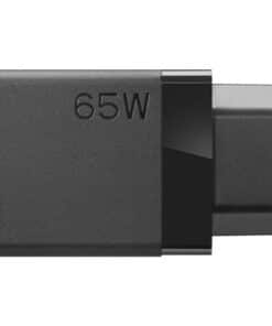 Lenovo 40AW0065WW oplader voor mobiele apparatuur Universeel Zwart AC Binnen