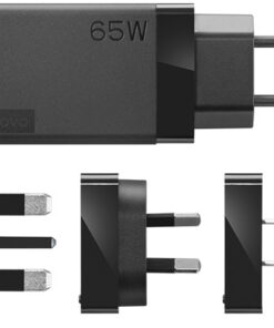 Lenovo 40AW0065WW oplader voor mobiele apparatuur Universeel Zwart AC Binnen - Afbeelding 2