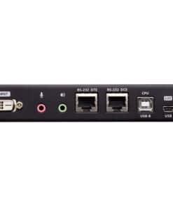 ATEN 1-Lokaal/Op Afstand Delen en Toegang Enkele poort DVI KVM over IP-schakelaar - Afbeelding 3