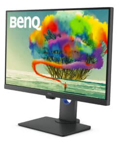 BenQ PD2705Q computer monitor 68,6 cm (27") 2560 x 1440 Pixels Quad HD LED Grijs - Afbeelding 4