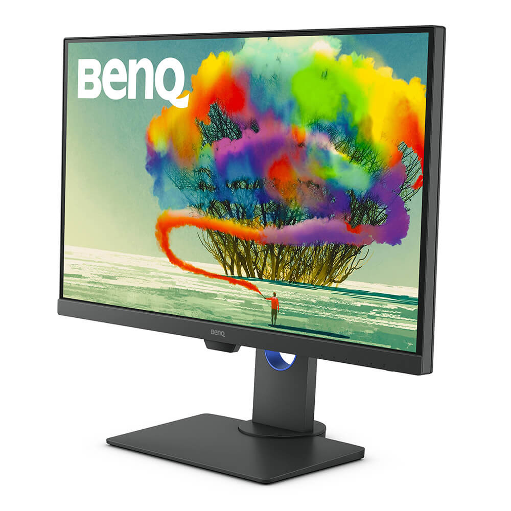 BenQ PD2705Q computer monitor 68,6 cm (27") 2560 x 1440 Pixels Quad HD LED Grijs - Afbeelding 4