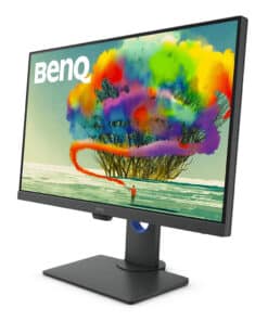 BenQ PD2705Q computer monitor 68,6 cm (27") 2560 x 1440 Pixels Quad HD LED Grijs - Afbeelding 2