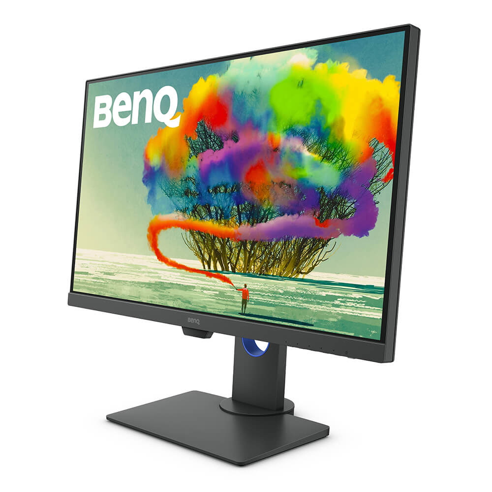 BenQ PD2705Q computer monitor 68,6 cm (27") 2560 x 1440 Pixels Quad HD LED Grijs - Afbeelding 2