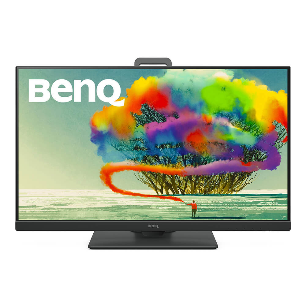 BenQ PD2705Q computer monitor 68,6 cm (27") 2560 x 1440 Pixels Quad HD LED Grijs - Afbeelding 6