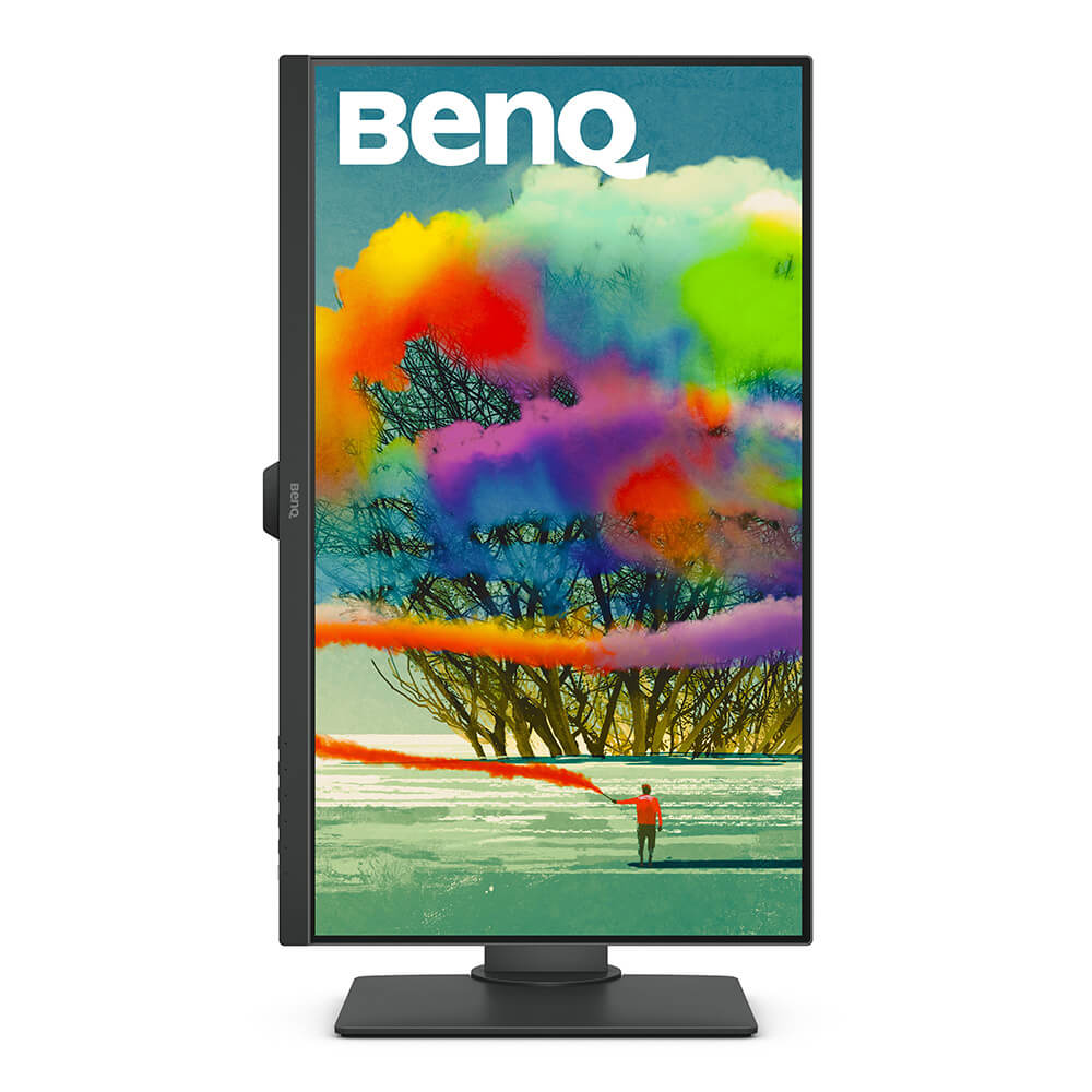 BenQ PD2705Q computer monitor 68,6 cm (27") 2560 x 1440 Pixels Quad HD LED Grijs - Afbeelding 3