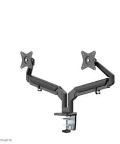 Neomounts DS70-810BL2 Monitorarm 17-32" - gasveer - ruimtebesparend - 180°-stop - Afbeelding 2